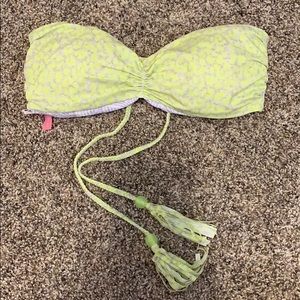 Brand New Reversible Victoria’s Secret Swim Top